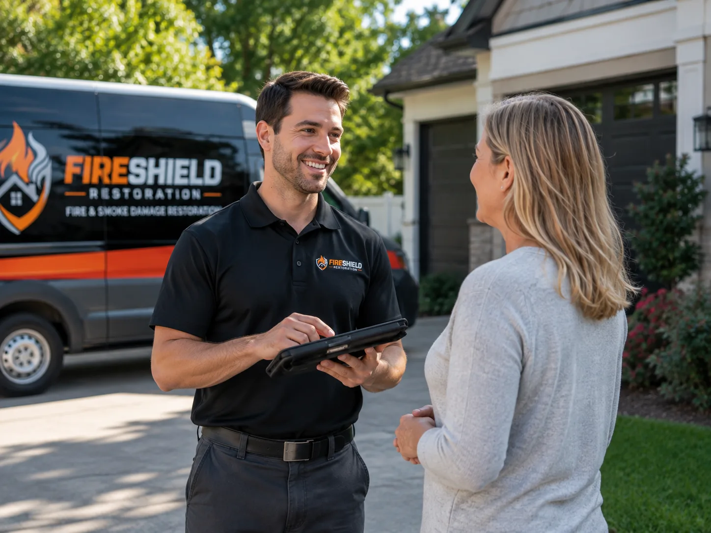 Fire And Smoke Damage Restoration Wellman, TX FAQs