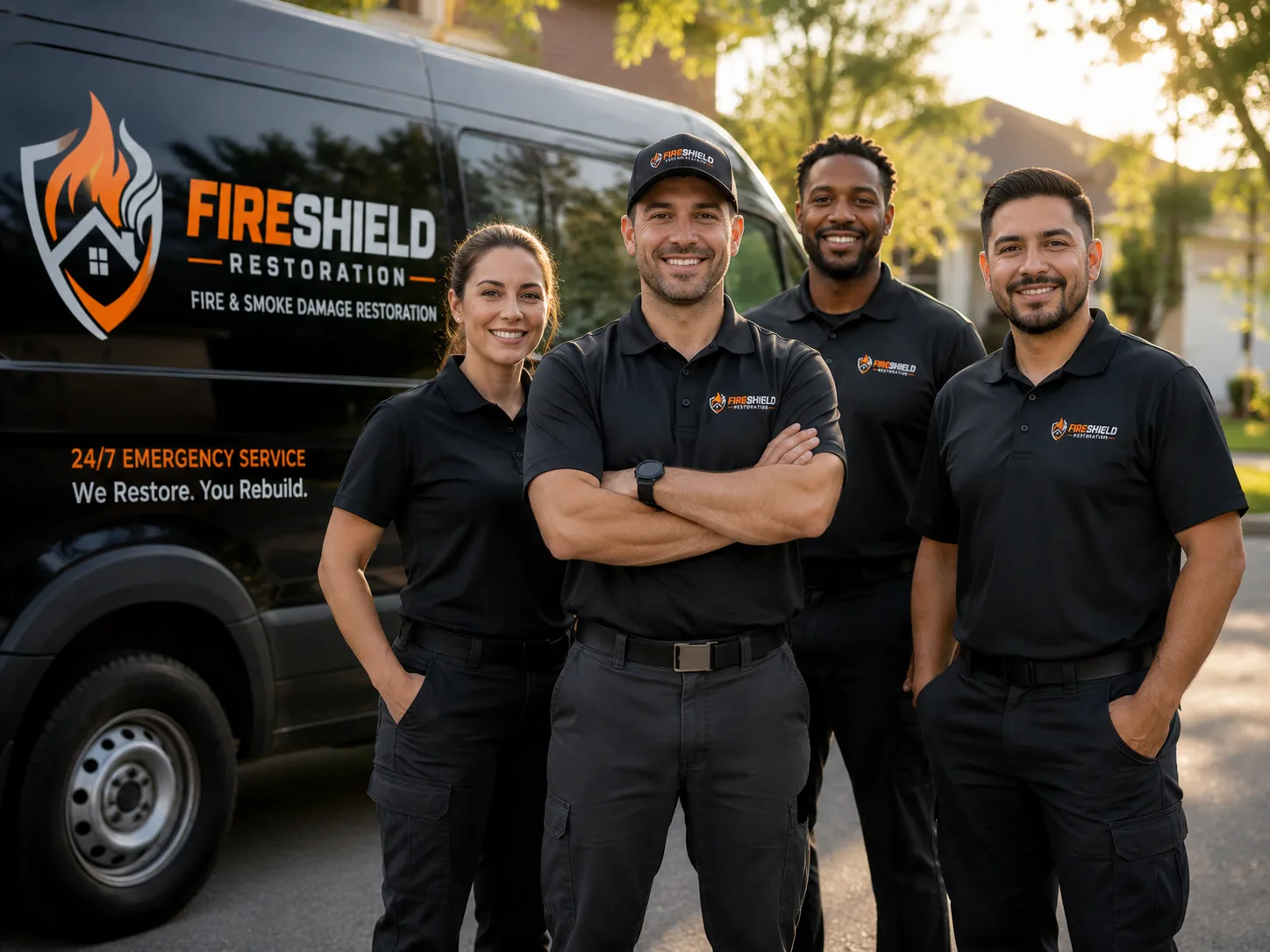 Fire And Smoke Damage Restoration company in Wellman, TX